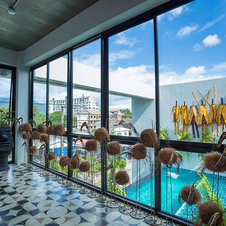 River Art Hotel Csiangmaj Kültér fotó
