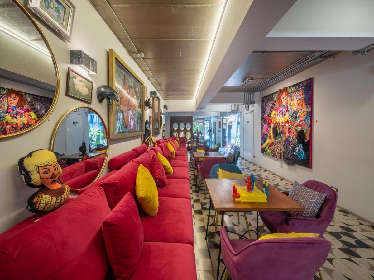 River Art Hotel Csiangmaj Kültér fotó