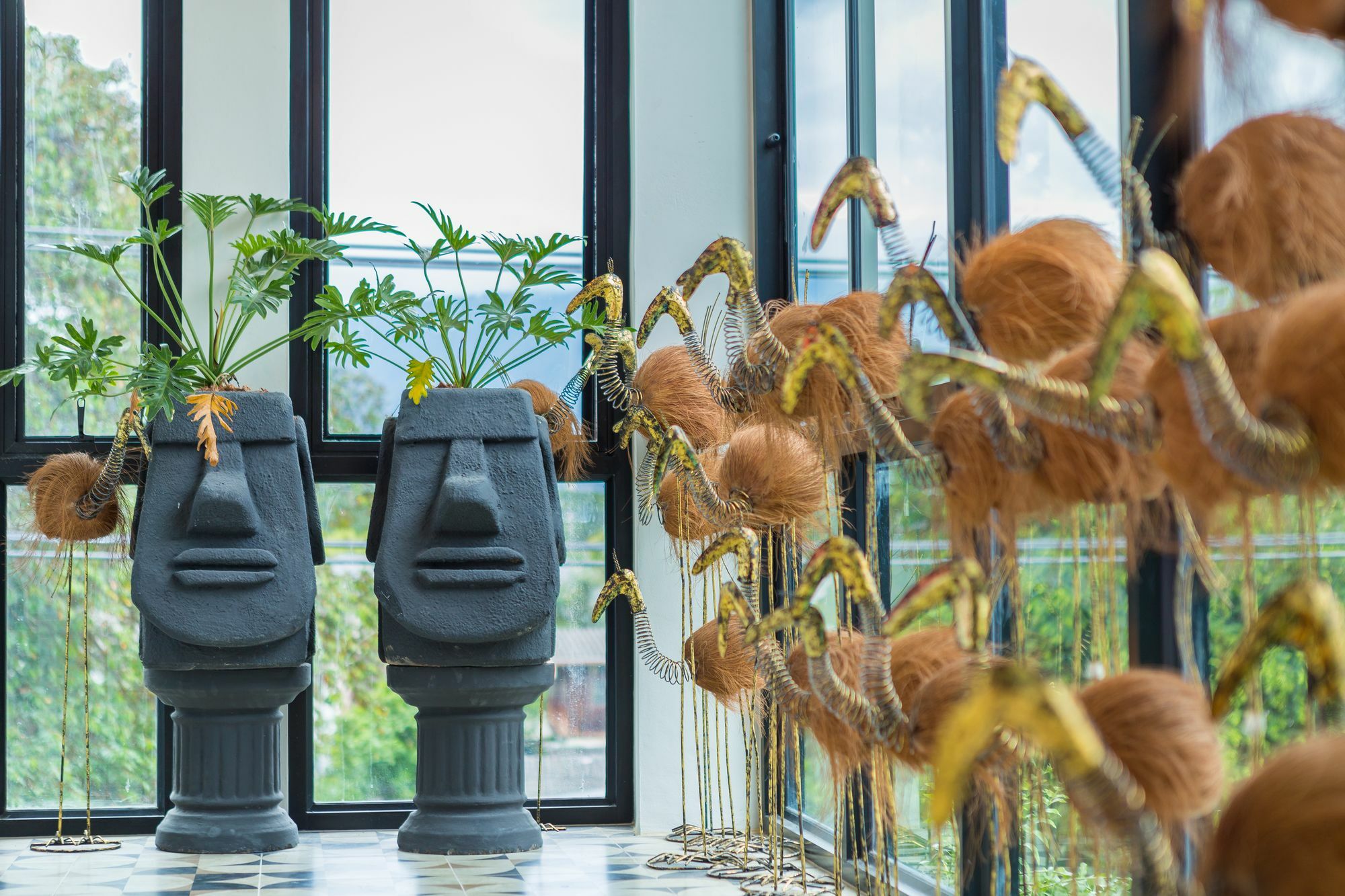 River Art Hotel Csiangmaj Kültér fotó